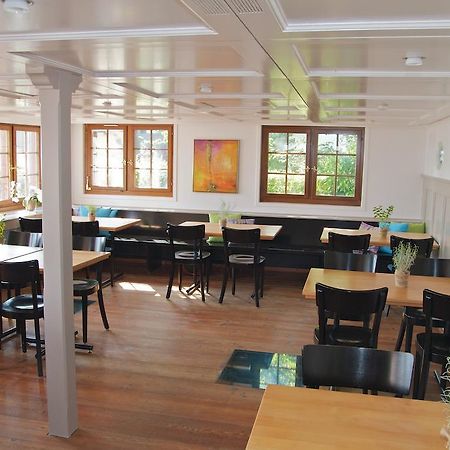 Seegasthof Schiff Kesswil Exterior foto