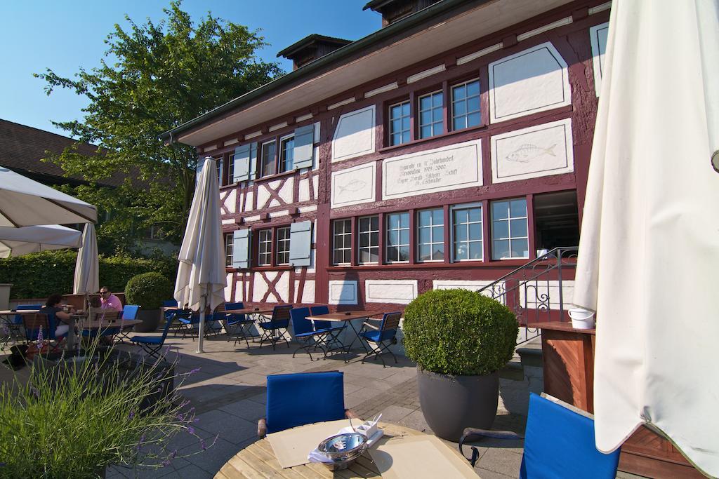 Seegasthof Schiff Kesswil Exterior foto